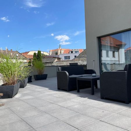 Apartmany Rose Mikulov Εξωτερικό φωτογραφία