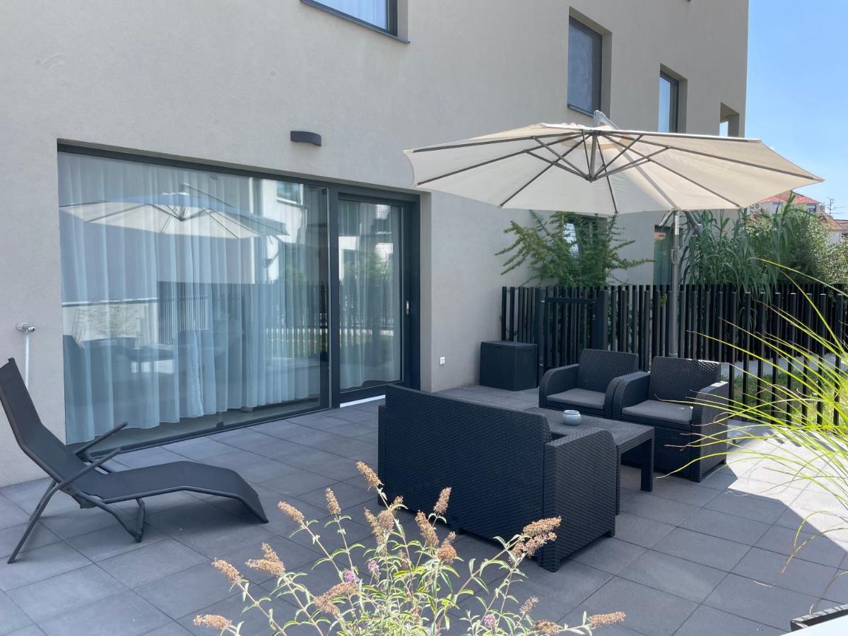 Apartmany Rose Mikulov Εξωτερικό φωτογραφία