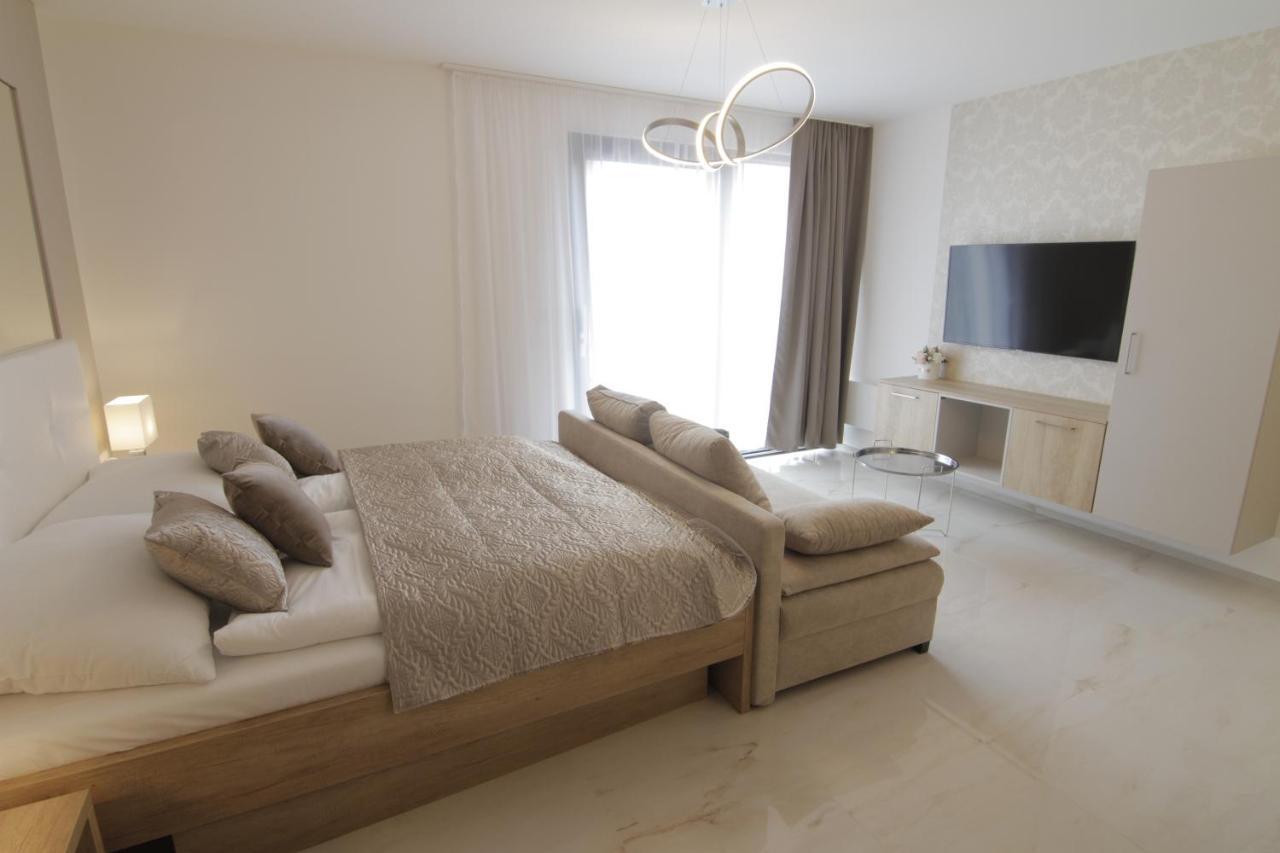 Apartmany Rose Mikulov Εξωτερικό φωτογραφία