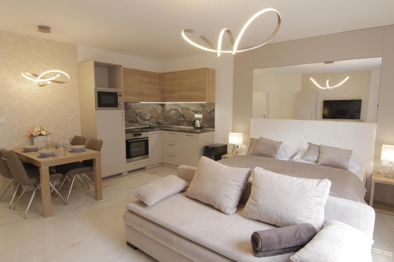 Apartmany Rose Mikulov Εξωτερικό φωτογραφία